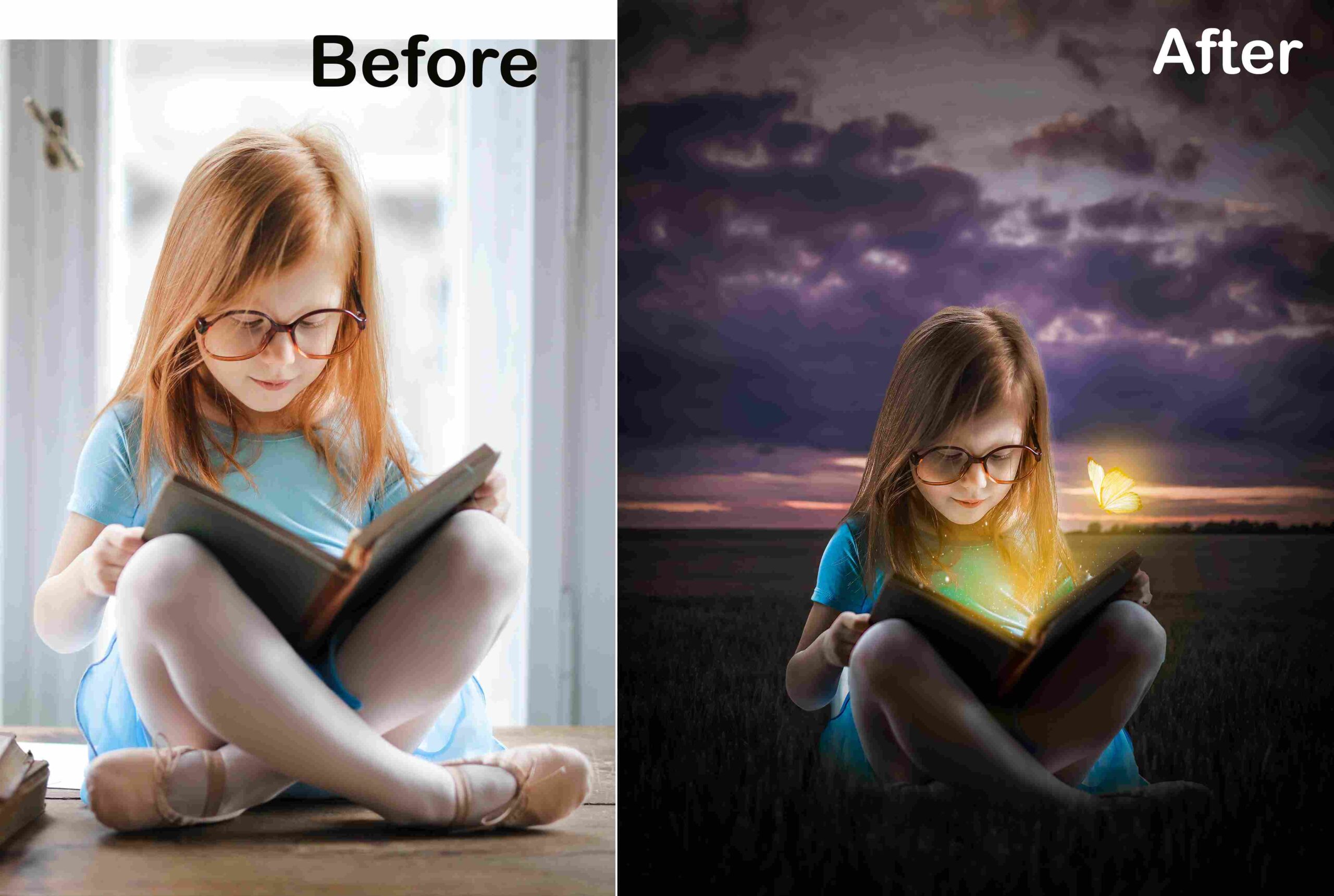 Unveiling the Magic of Photo Manipulation